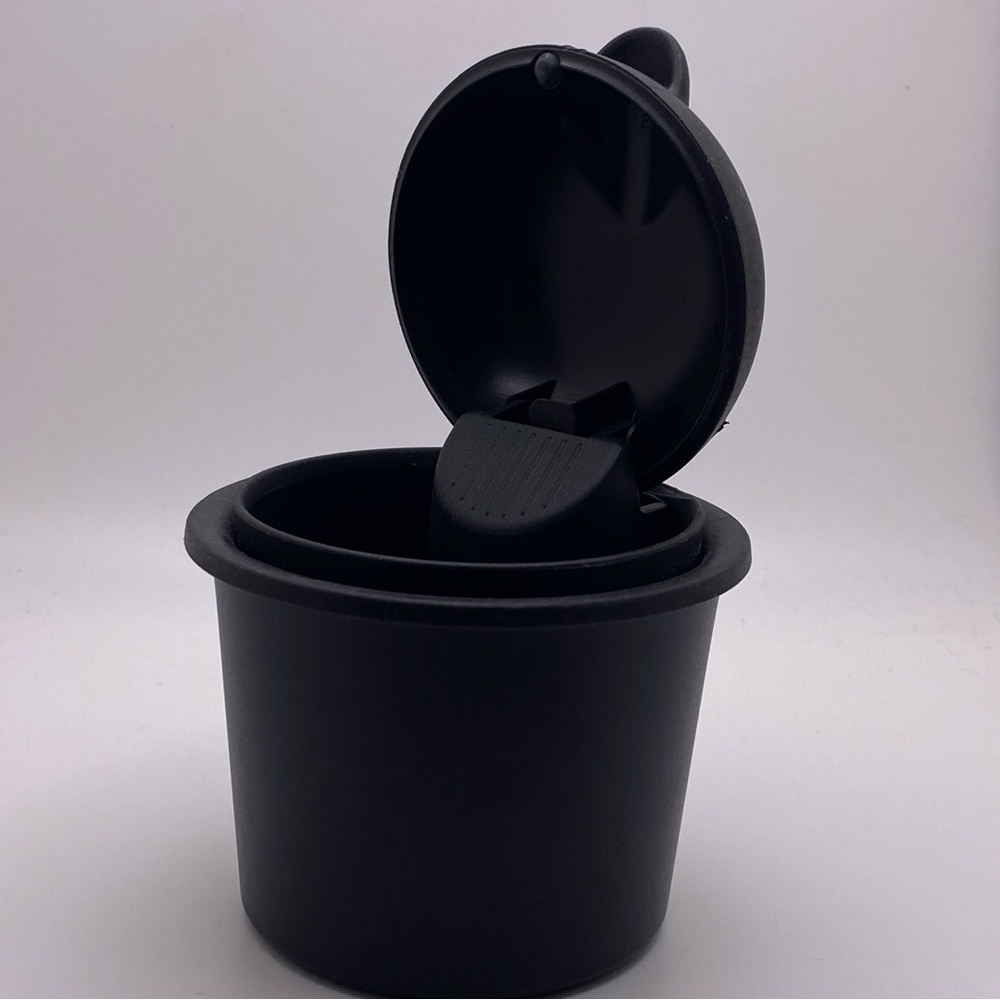 Mini Cooper OEM Ashtray Cup Holder Insert & Cupholder 51169804425 R50 R60 - Picture 2 of 5